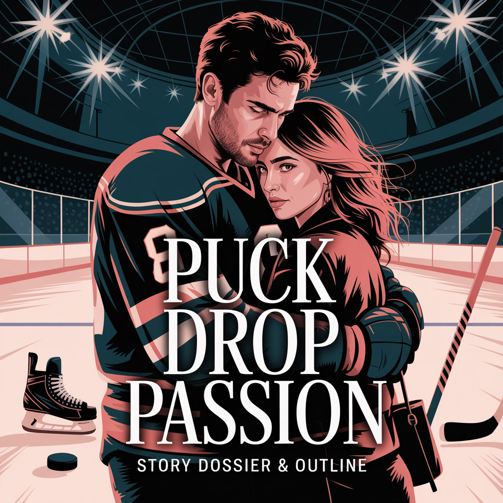 Romance: Contemporary Sports Romance - Puck Drop Passion