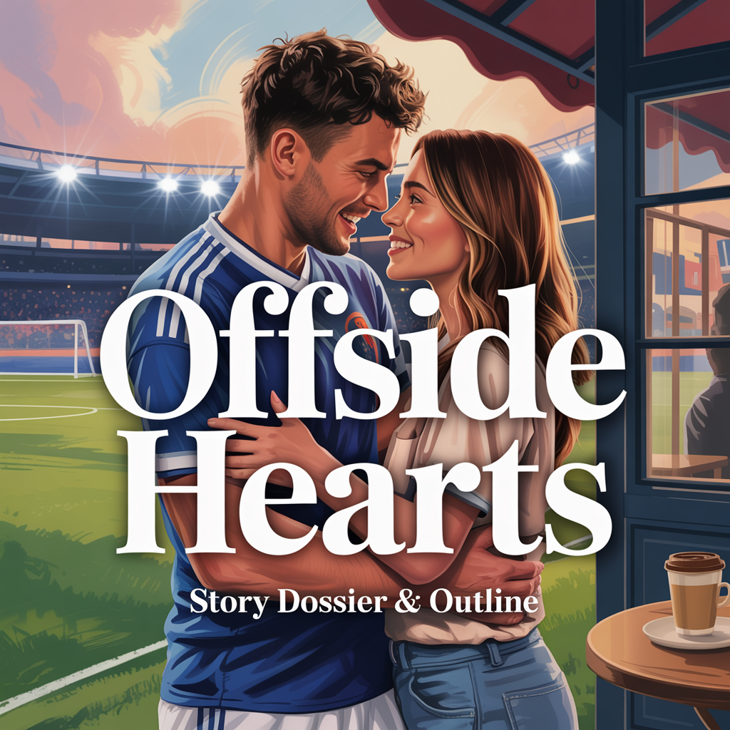 Romance: Contemporary Sports Romance - Offside Hearts