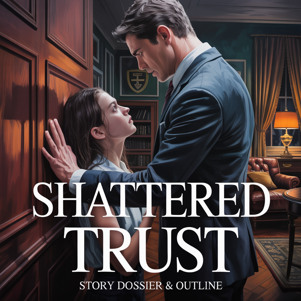 Romance: Dark High-Spice Bully Possession - Shattered Trust