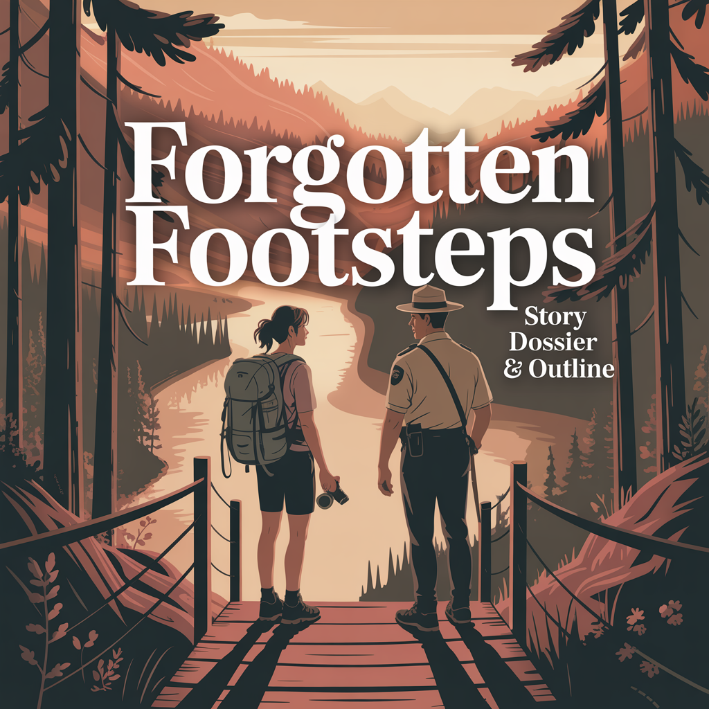 Romance: Cozy Second-Chance - Forgotten Footsteps