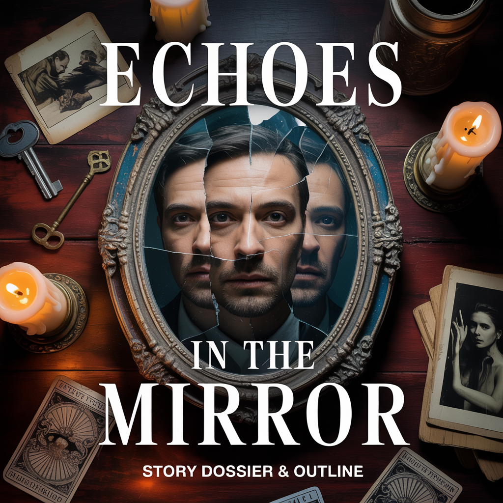 Horror: Weird Symbolic - Echoes in the Mirror