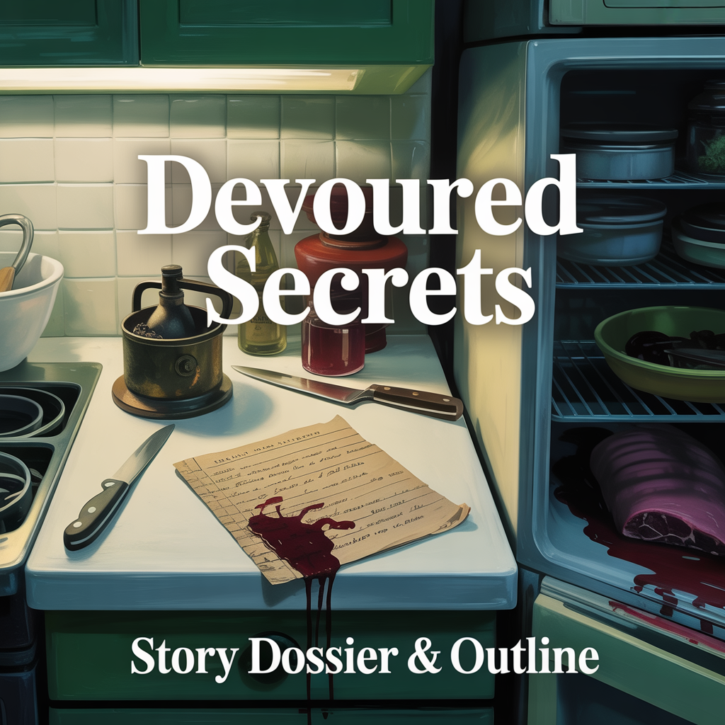 Horror: Transgressive - Devoured Secrets