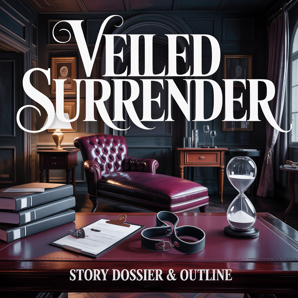 Romance: Dark High-Spice Dubcon/CNC - Veiled Surrender