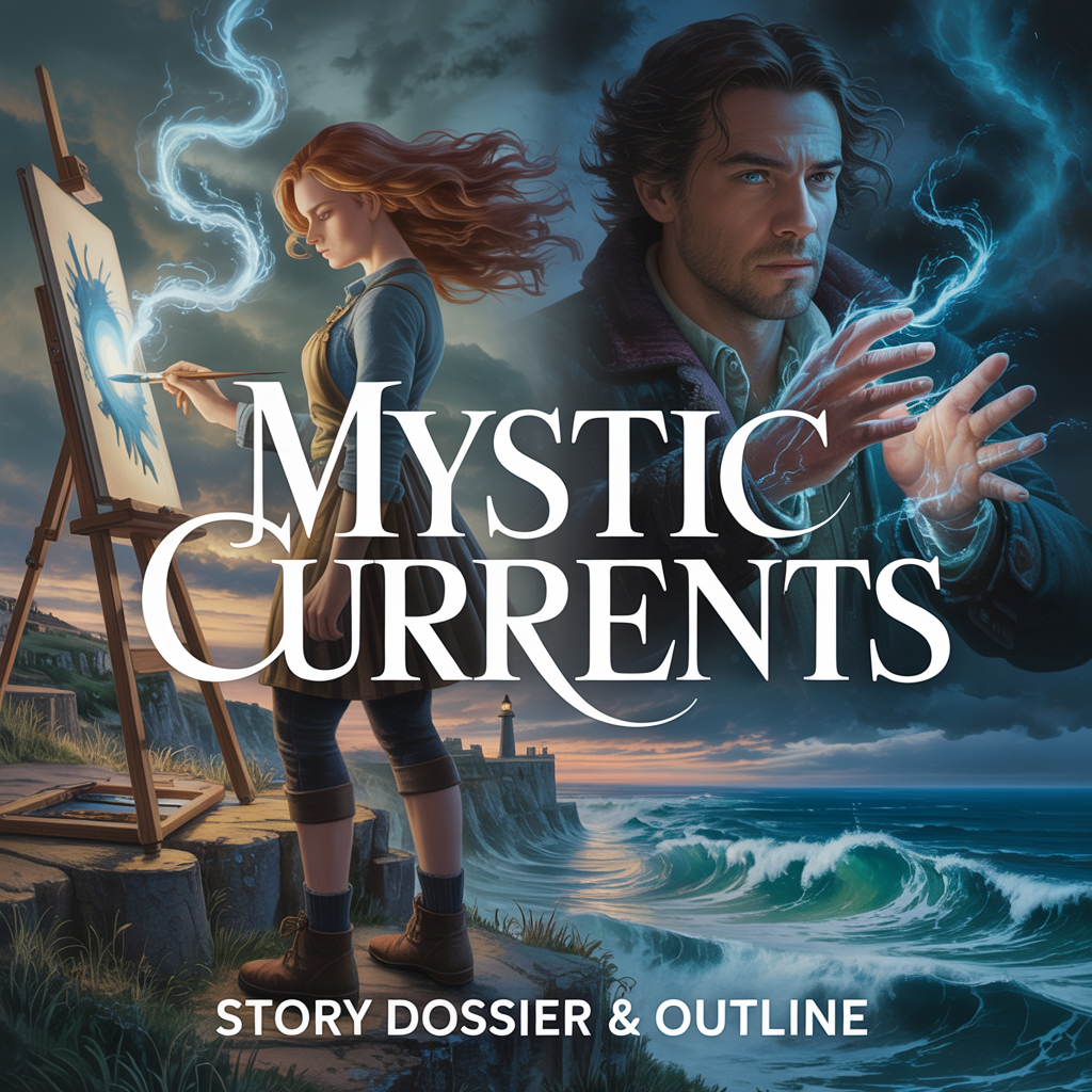 Romantasy: Contemporary Magic - Mystic Currents