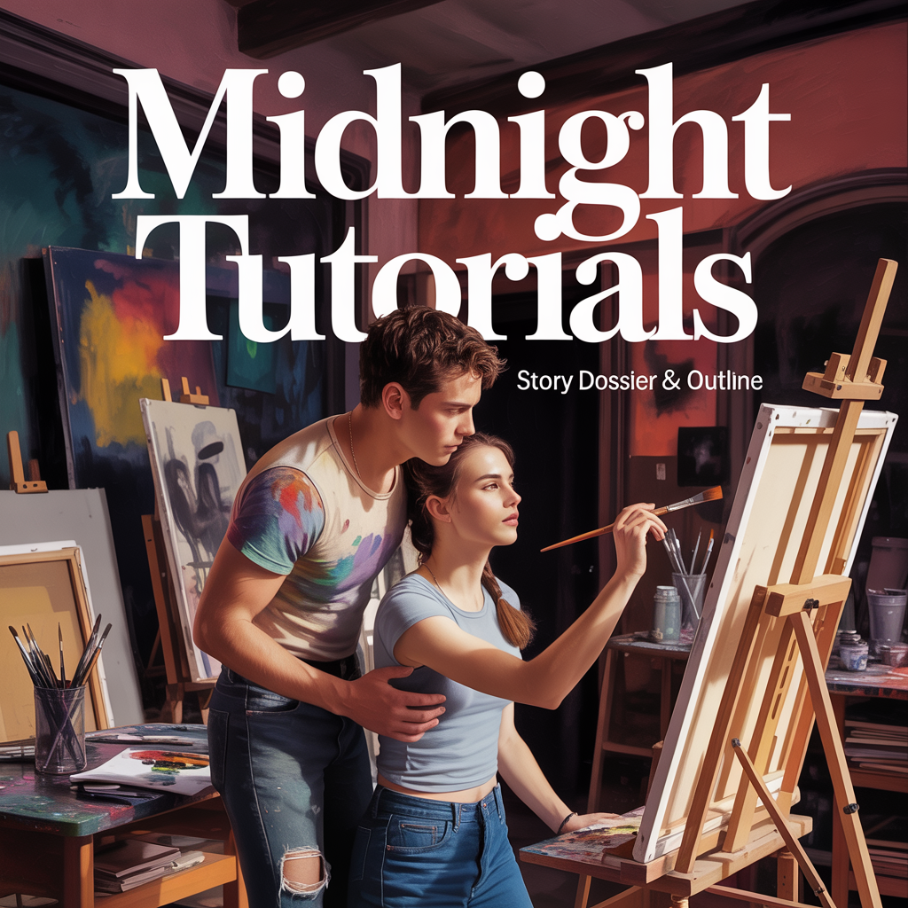 Romance: Dark High-Spice Teacher/Professor - Midnight Tutorials