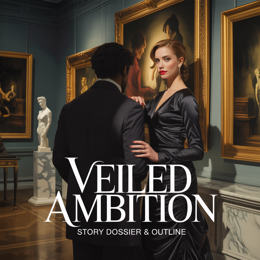 Thriller: Femme Fatale - Veiled Ambition