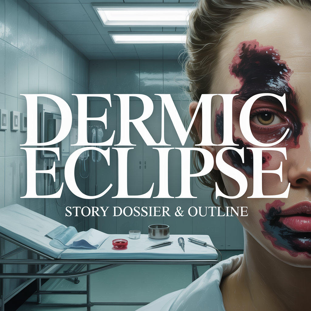 Horror: Medical/Clinical Body Horror - Dermic Eclipse