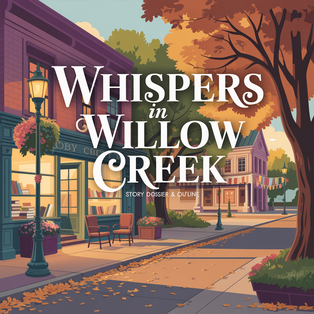 Romance: Cozy Small-Town - Whispers in Willow Creek