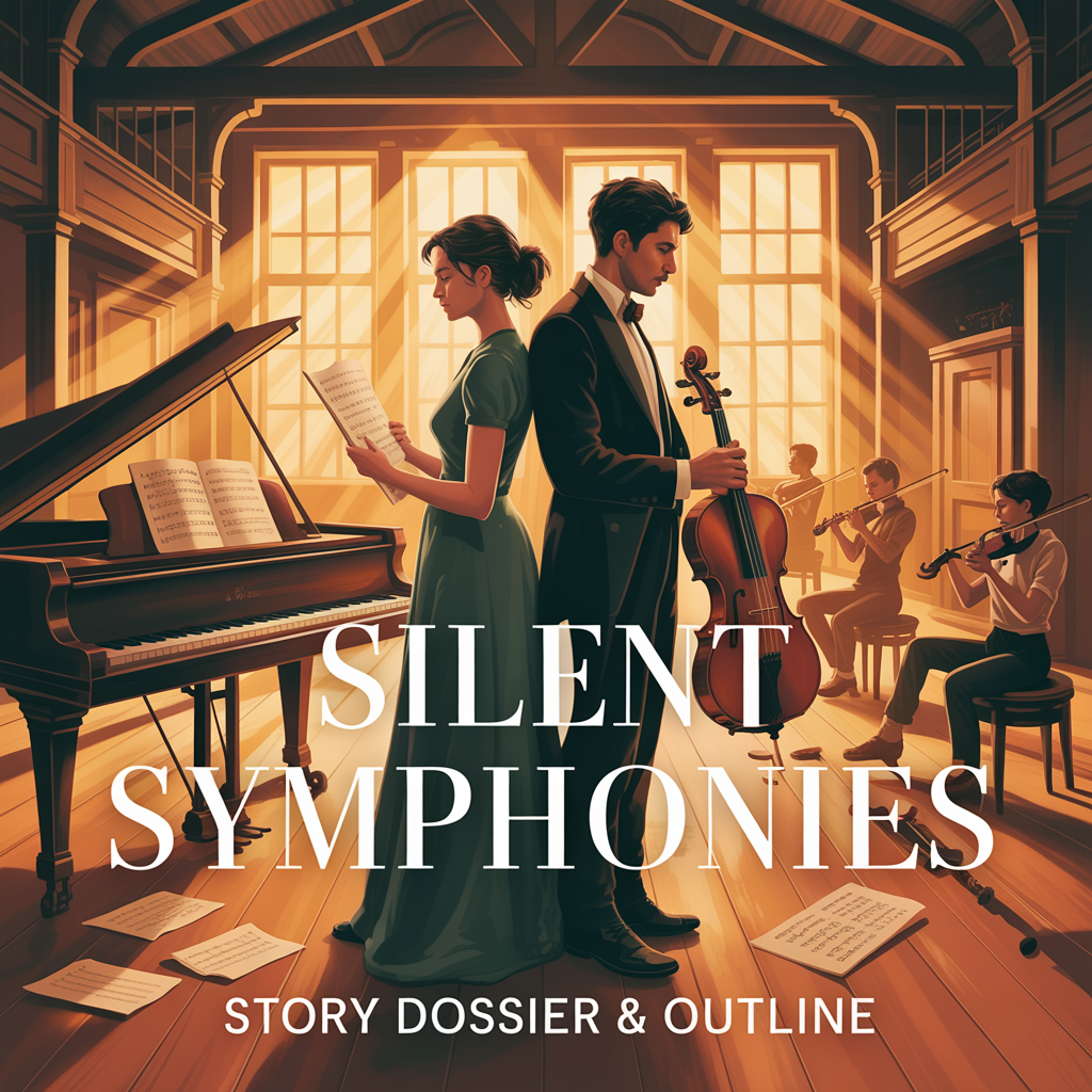 Romance: Cozy Second-Chance - Silent Symphonies