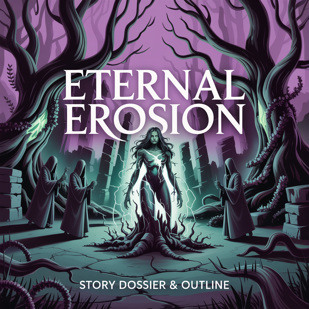 Fantasy: Dark - Eternal Erosion