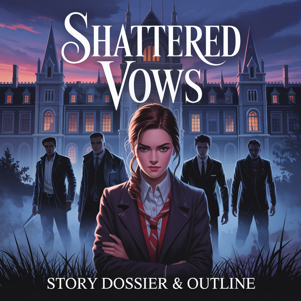 Dark Why-Choose Bully College MFMMM Romance - Standalone