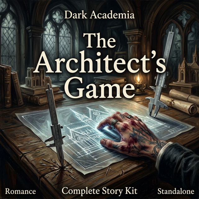 Romance - Dark Academia - Standalone