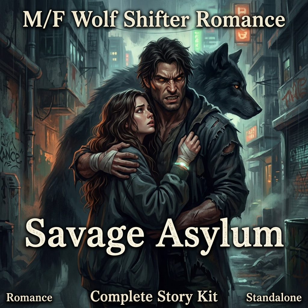Romance - Wolf Shifter Romance - Standalone