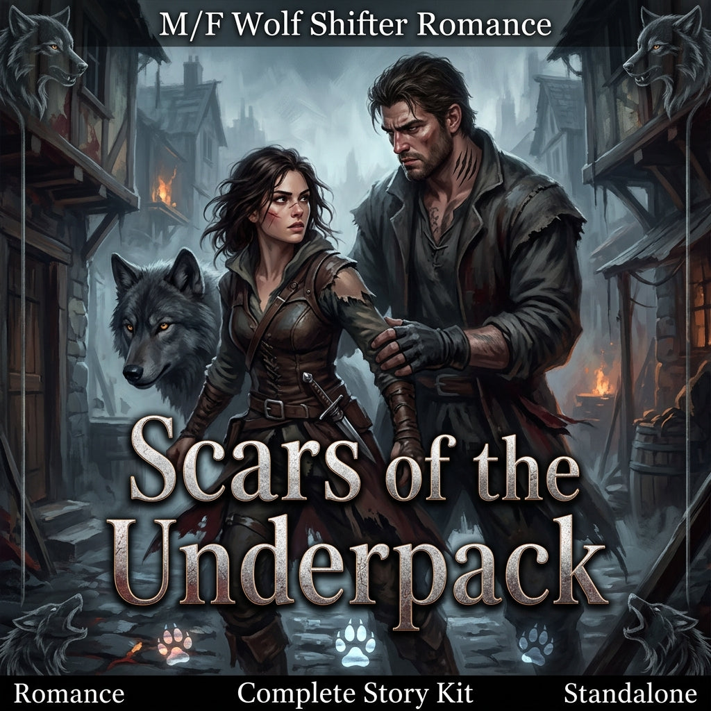 Romance - Wolf Shifter Romance - Standalone
