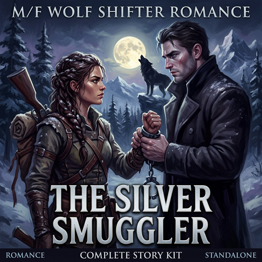 Romance - Wolf Shifter Romance - Standalone