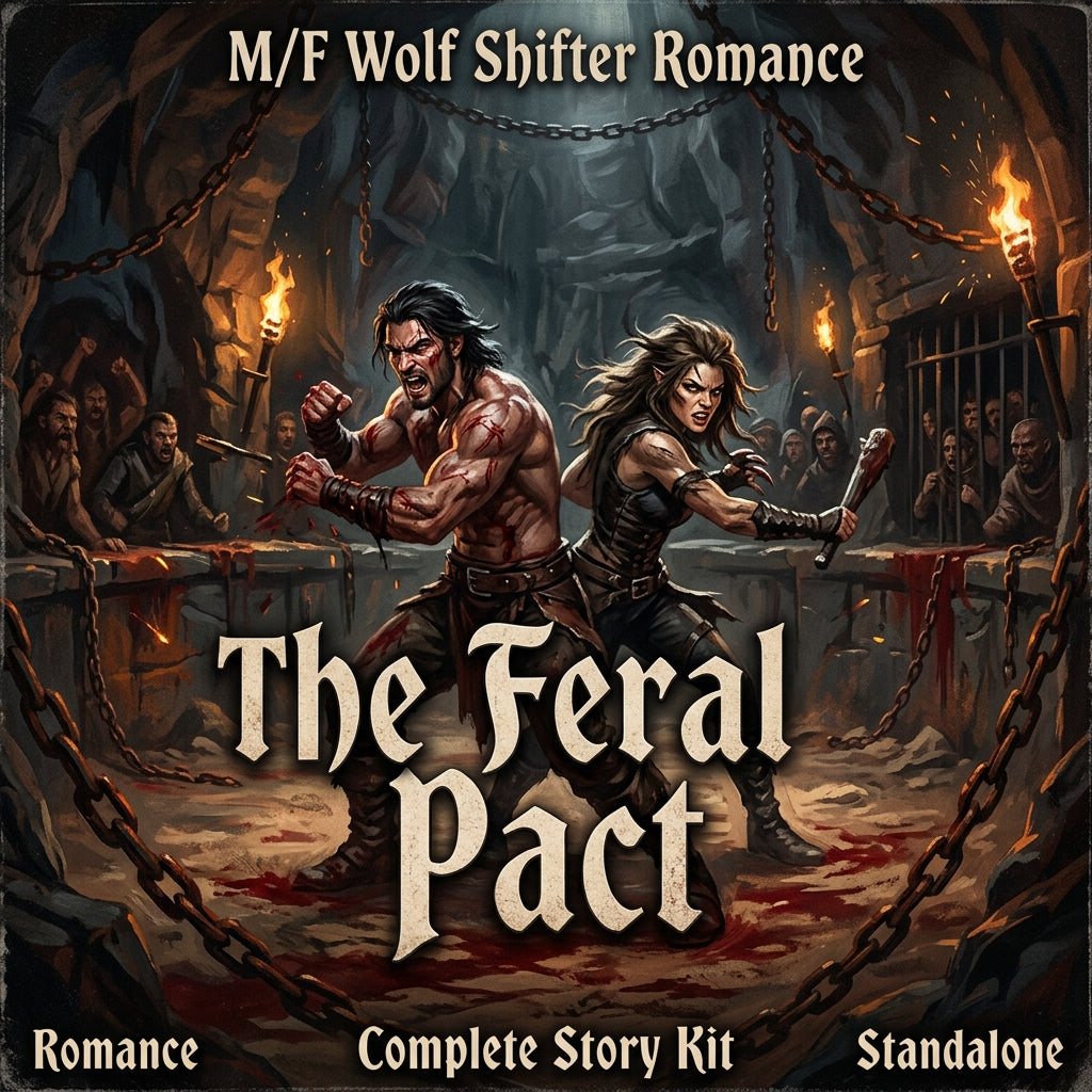Romance - Wolf Shifter Romance - Standalone