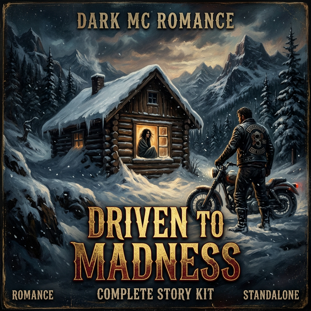 Romance - Dark MC Romance - Standalone