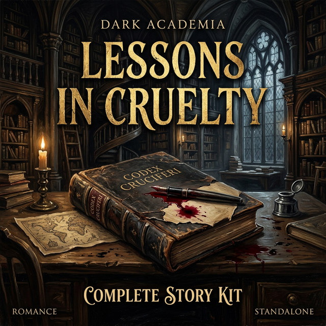 Romance - Dark Academia - Standalone