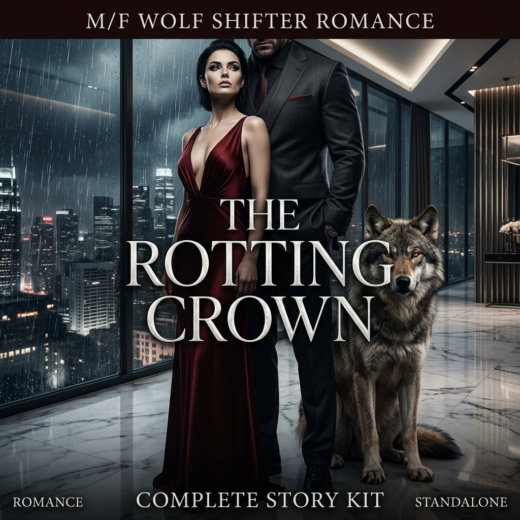 Romance - Wolf Shifter - Standalone