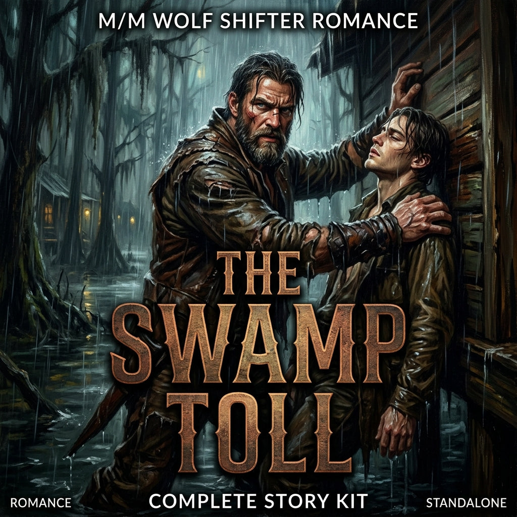Romance - M/M Wolf Shifter Romance - Standalone