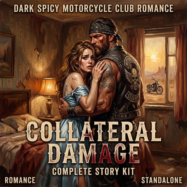 Romance - Dark Spicy Motorcycle Club - Standalone