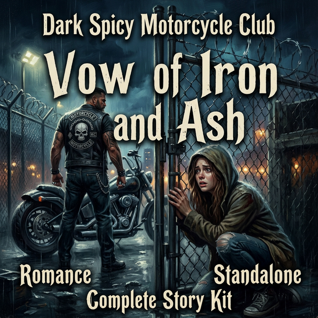 Romance - Dark Spicy Motorcycle Club - Standalone